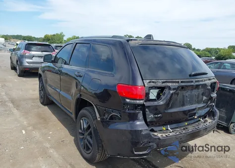 2019 Jeep Grand Cherokee Limited 4X4 из США, поврежденный, VIN 1C4RJFBG2KC703781
